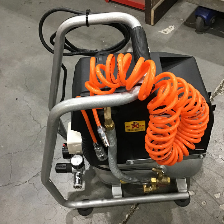 〇リョービ(RYOBI) エアコンプレッサ ACP-50【川口店】
