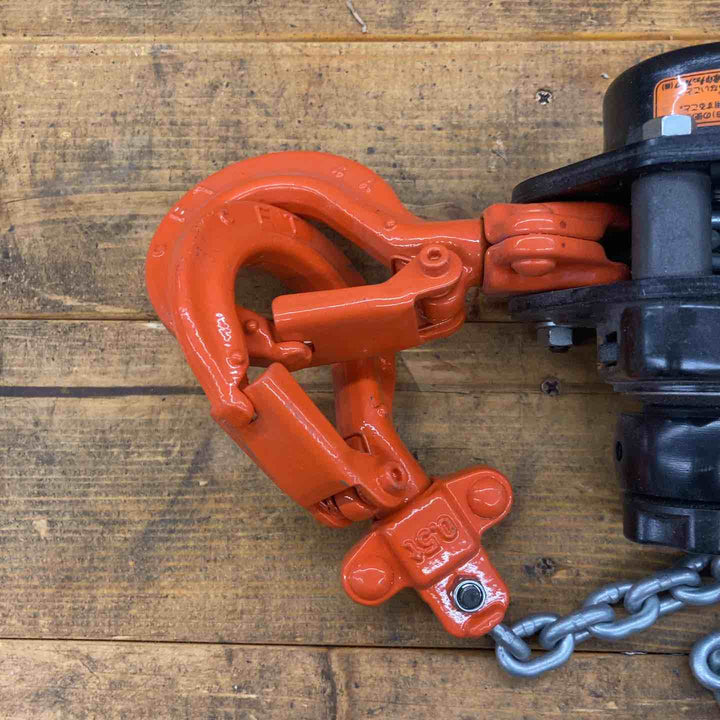 ◇象印 レバーブロック YAD-50【所沢店】