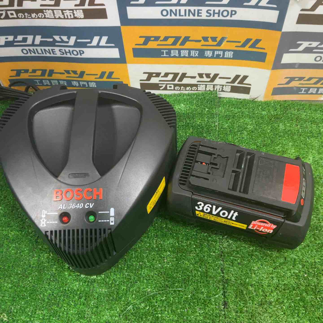 ◇ボッシュ(BOSCH) コードレスハンマドリル GBH36V-LI【草加店】