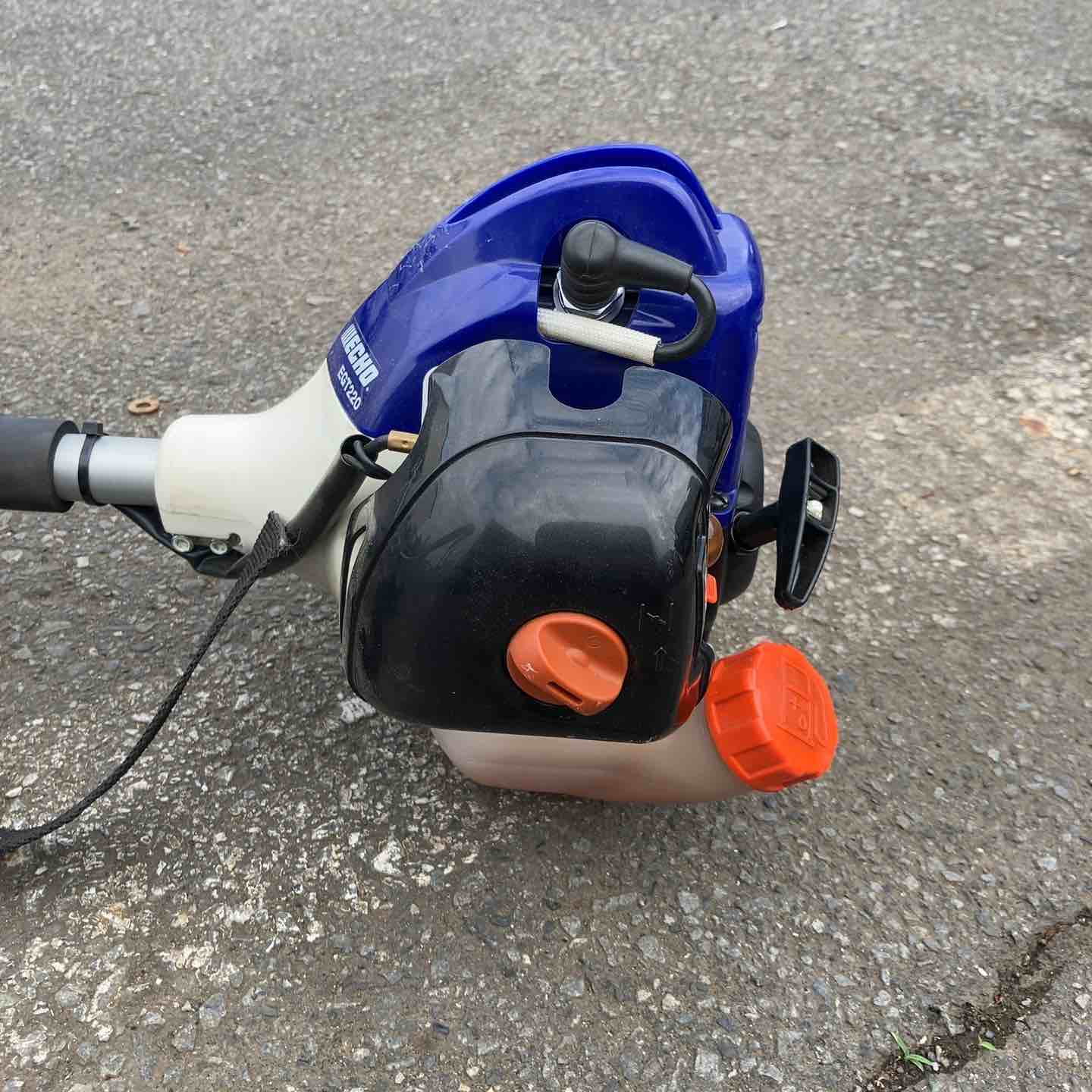 店頭受取り限定】 エコー(ECHO) やまびこ エンジン刈払機 EGT220