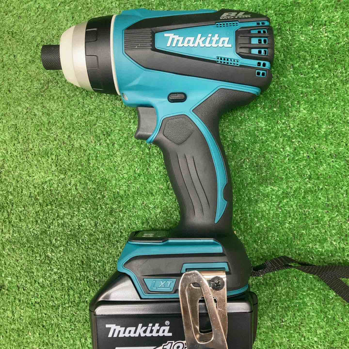 ★マキタ(makita) コードレス4モードインパクトドライバー TP141DRGX【川越店】