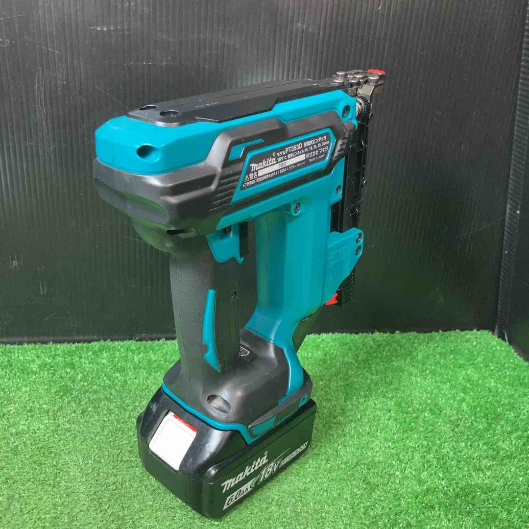 【美品】★マキタ(makita) コードレスピンネイラ PT353DRG【岩槻店】