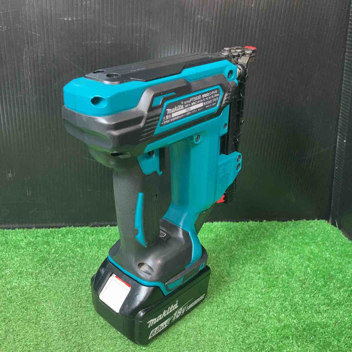 【美品】★マキタ(makita) コードレスピンネイラ PT353DRG【岩槻店】