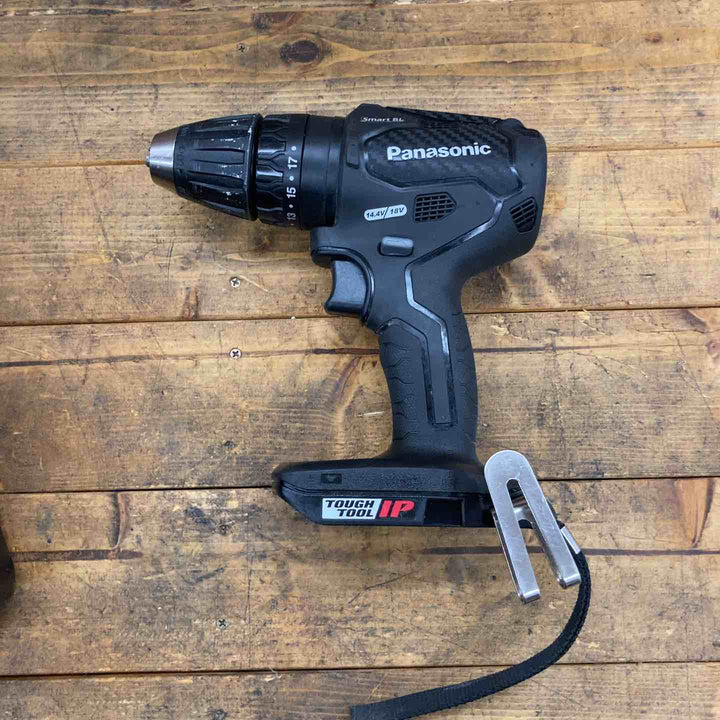 ◇パナソニック(Panasonic) コードレス振動ドリルドライバー EZ79A3X-B【所沢店】