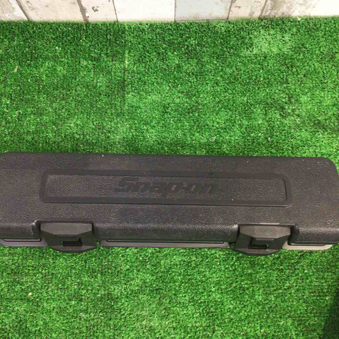 ★スナップオン(Snap-on) 1/4"フレックスヘッドマイクロトルクレンチ ATECH1FS240N【町田店】