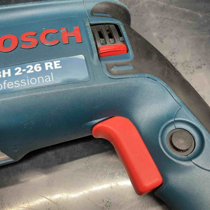 ★ボッシュ(BOSCH) ハンマドリル GBH2-26RE【川越店】