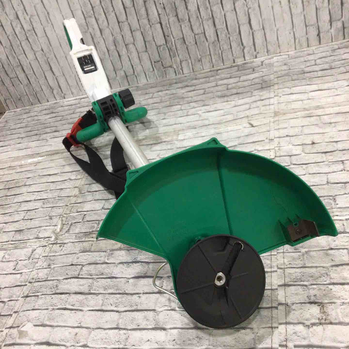 マキタ(Makita) 充電式草刈機 ループハンドル 樹脂刃 10.8V 1.5Ah バッテリ・充電器付 MUR100DSH【川口店】