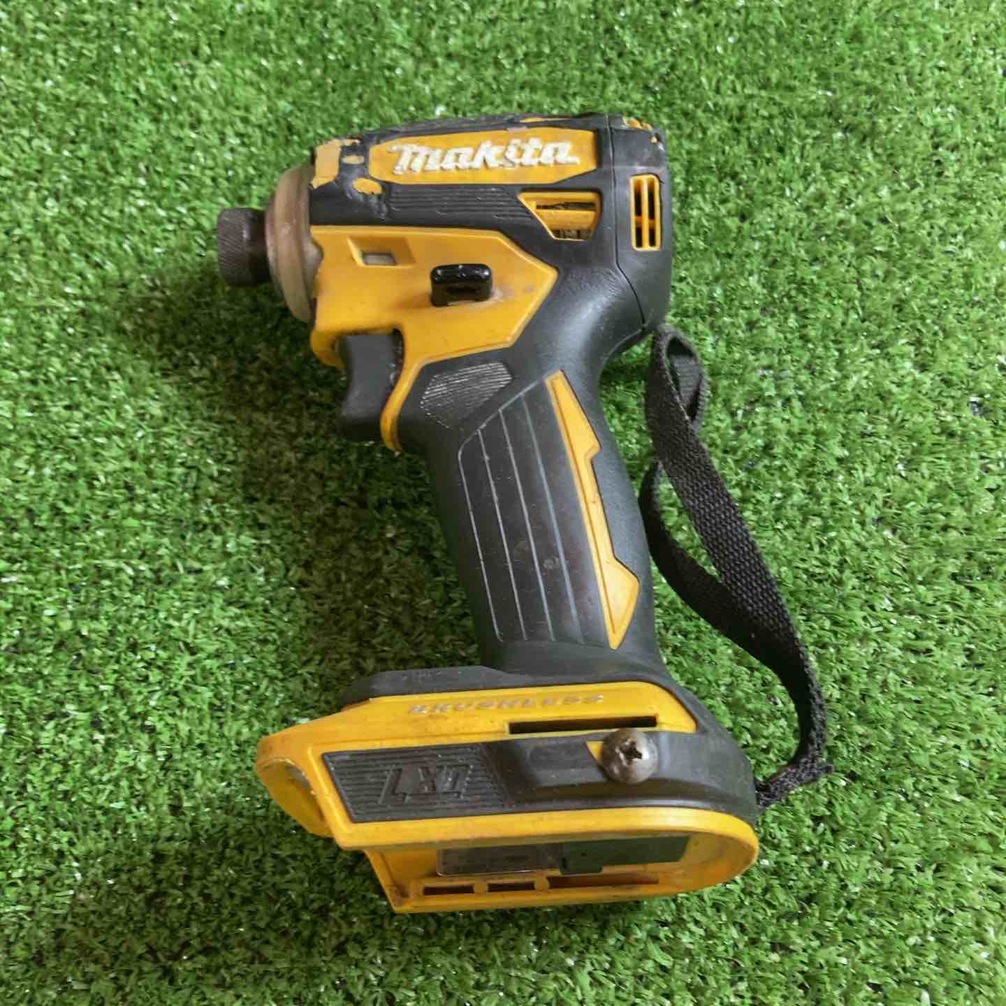 ☆マキタ(makita) コードレスインパクトドライバー TD172DZFY【川崎店