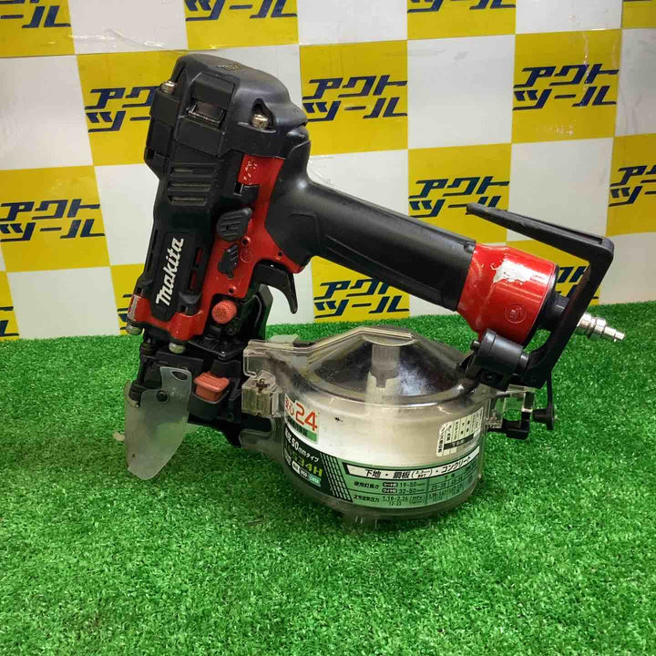 ★マキタ(makita) 高圧エア釘打ち機 AN534H【越谷店】