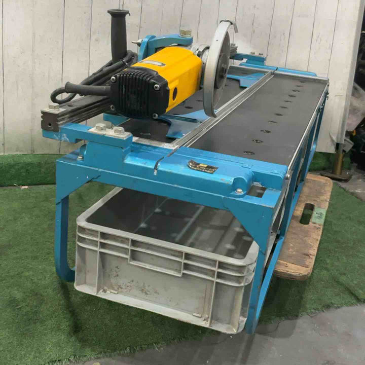 【店頭受取り限定】石井超硬工具 電動タイルカッター Big セラロータスⅠ型 動作確認済【川口店】