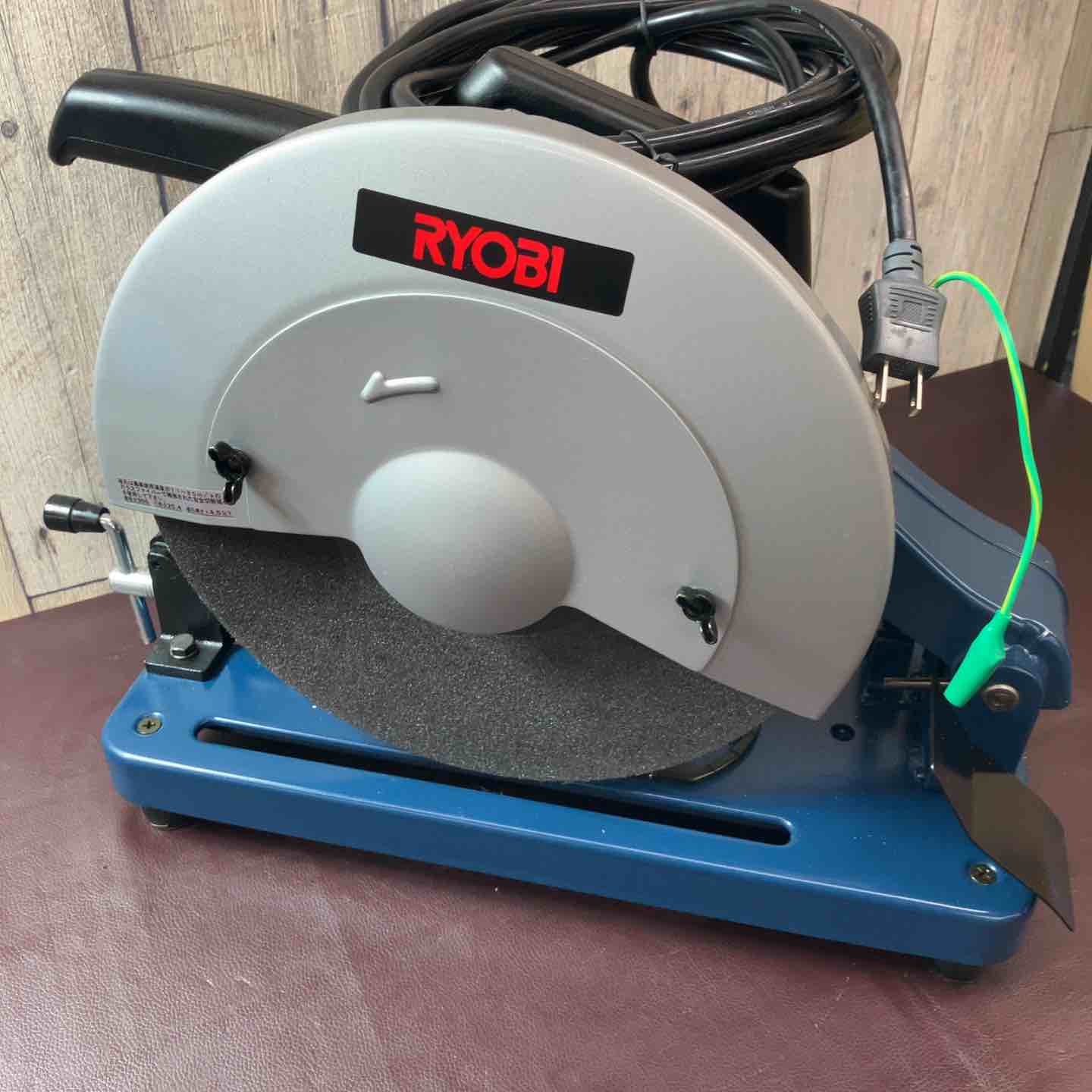 中古美品】◇リョービ(RYOBI) 高速切断機 C-12NA【東大和店】 – アクト