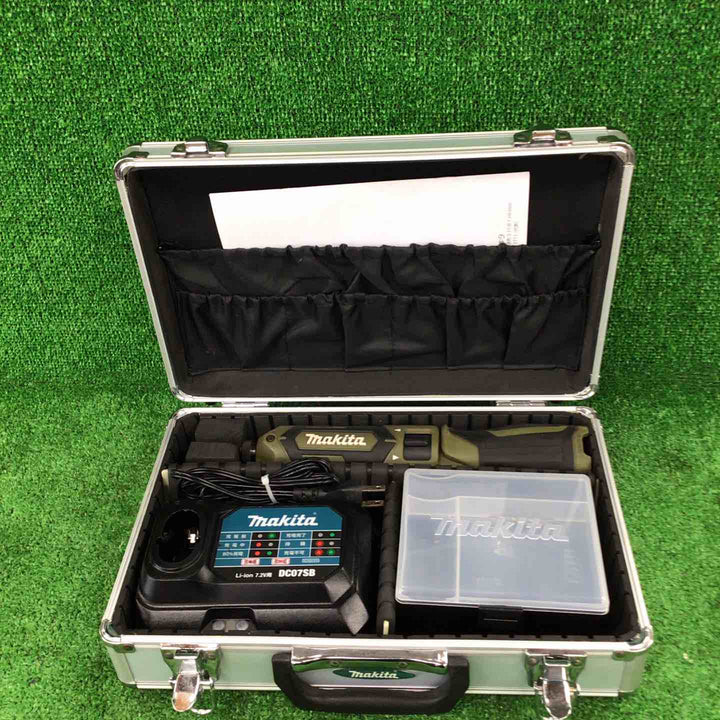 マキタ(makita) コードレスペンインパクトドライバー TD022DSHXO【川崎店】