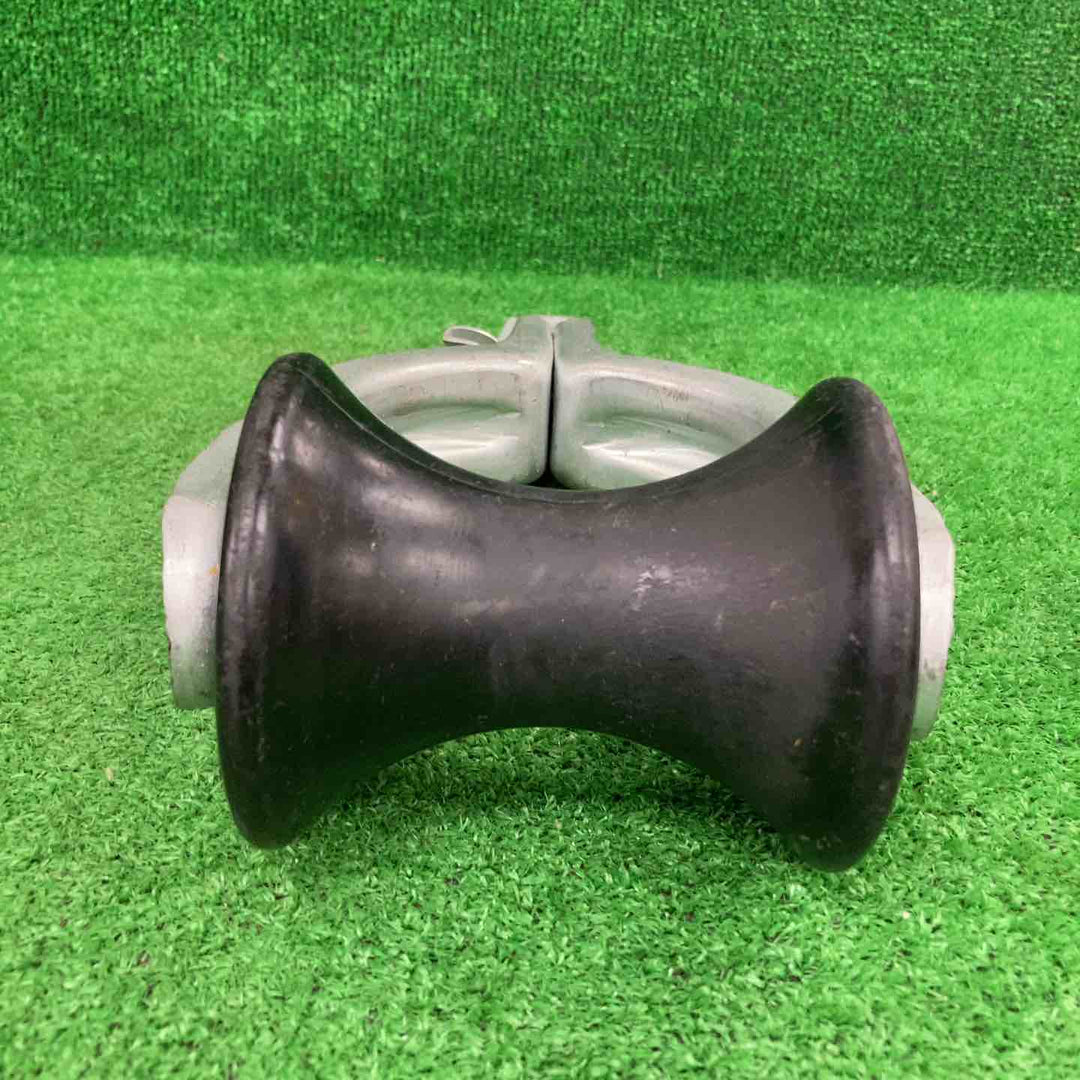 【中古品】▼ツヨロン　藤井電工　吊り金車2型【川崎店】