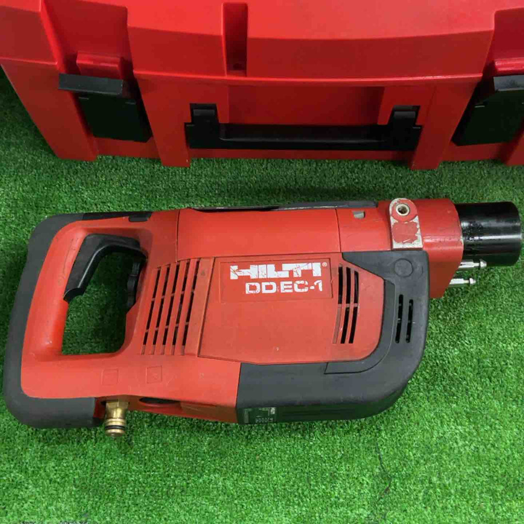 ◇ヒルティ(HILTI) コアドリル DDEC-1【草加店】