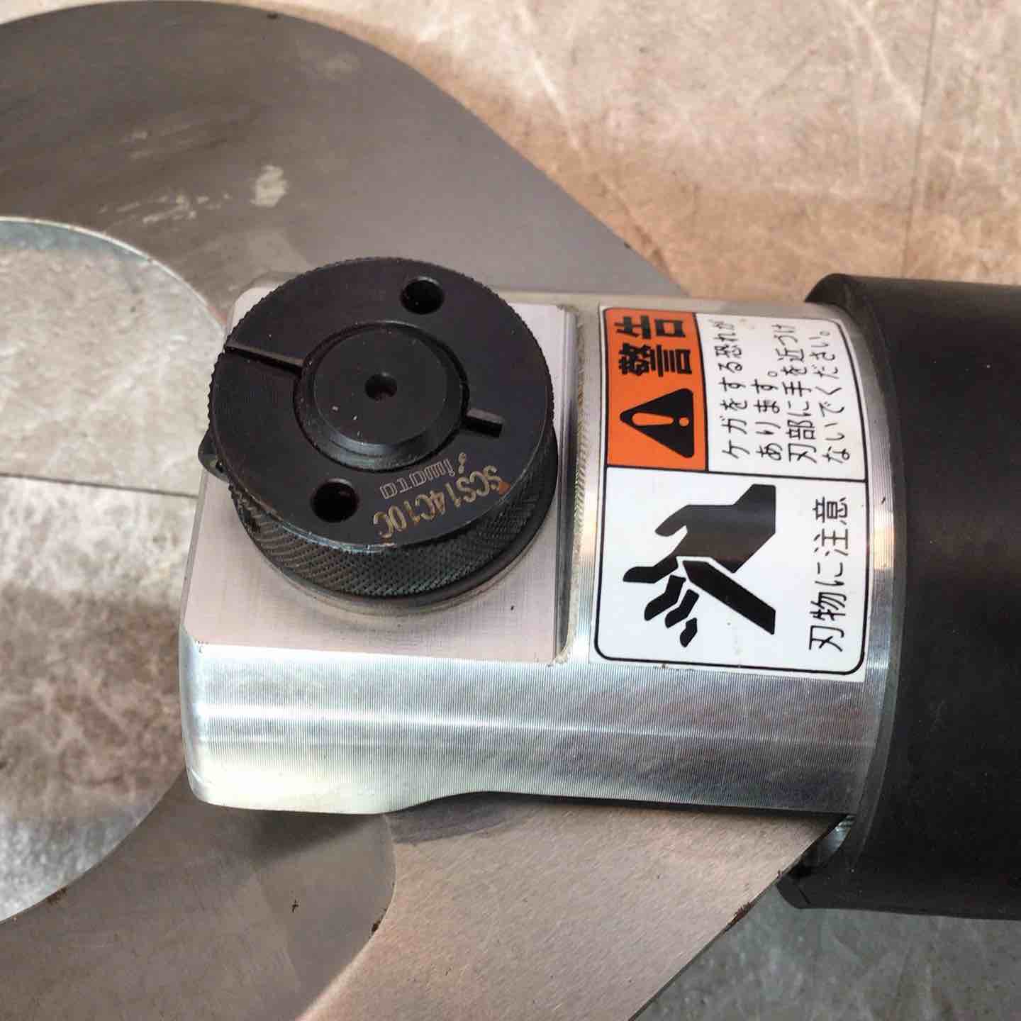 6594 ダイア DAIA 電動油圧式らくらくカッター HPC-65B ケーブル