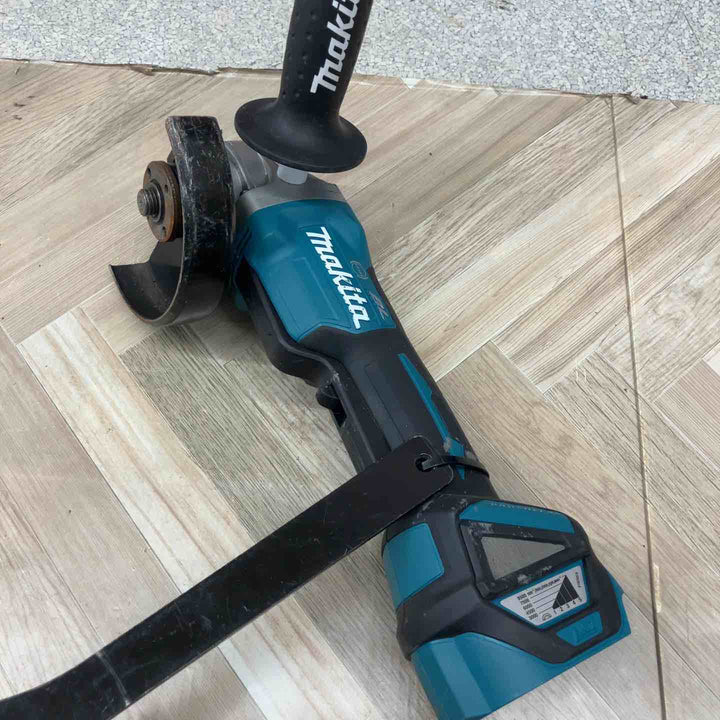 ☆マキタ(makita) 125mmコードレスディスクグラインダ GA518DZ【八潮店】