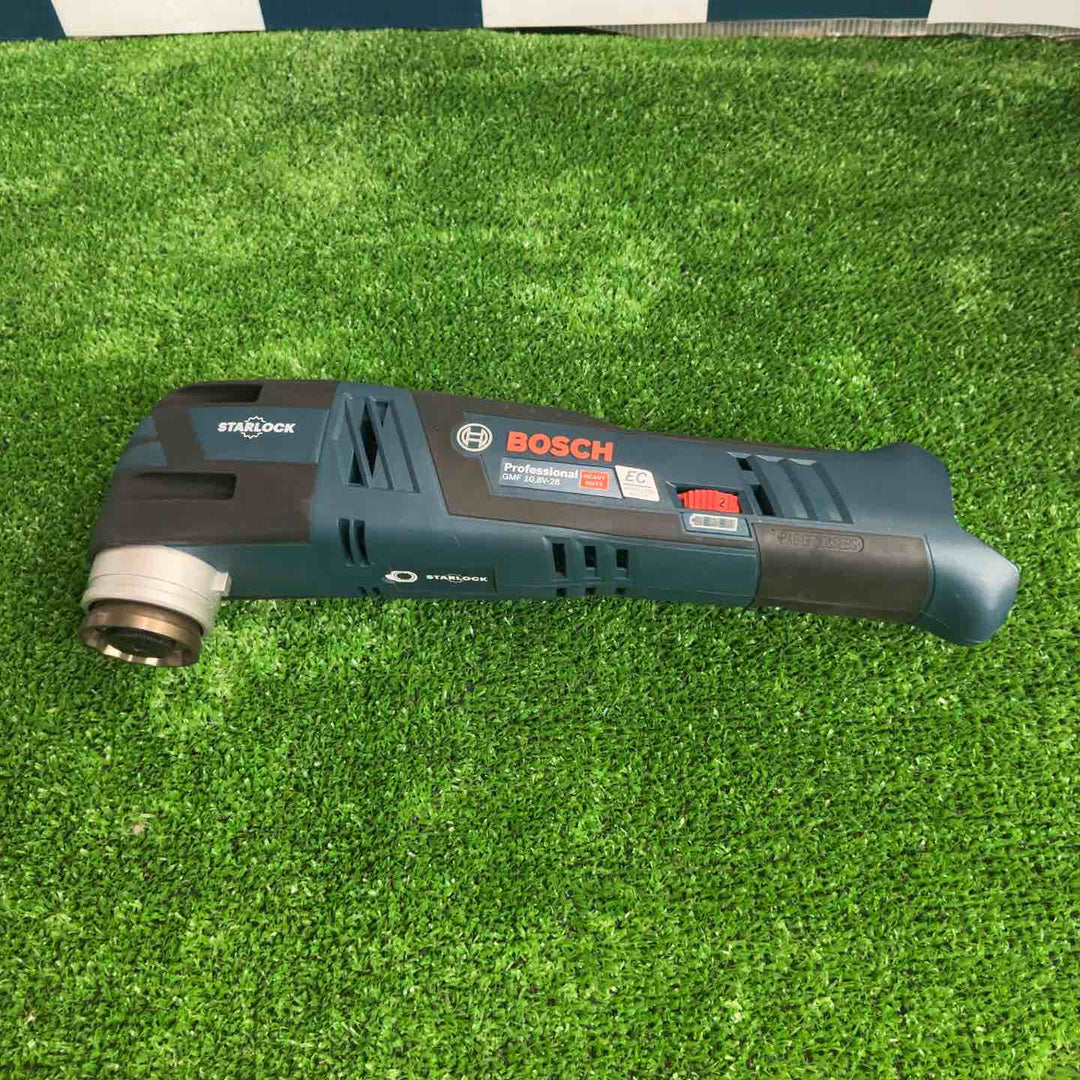 ★ボッシュ(BOSCH) コードレスマルチツール GMF10.8V-28【草加店】