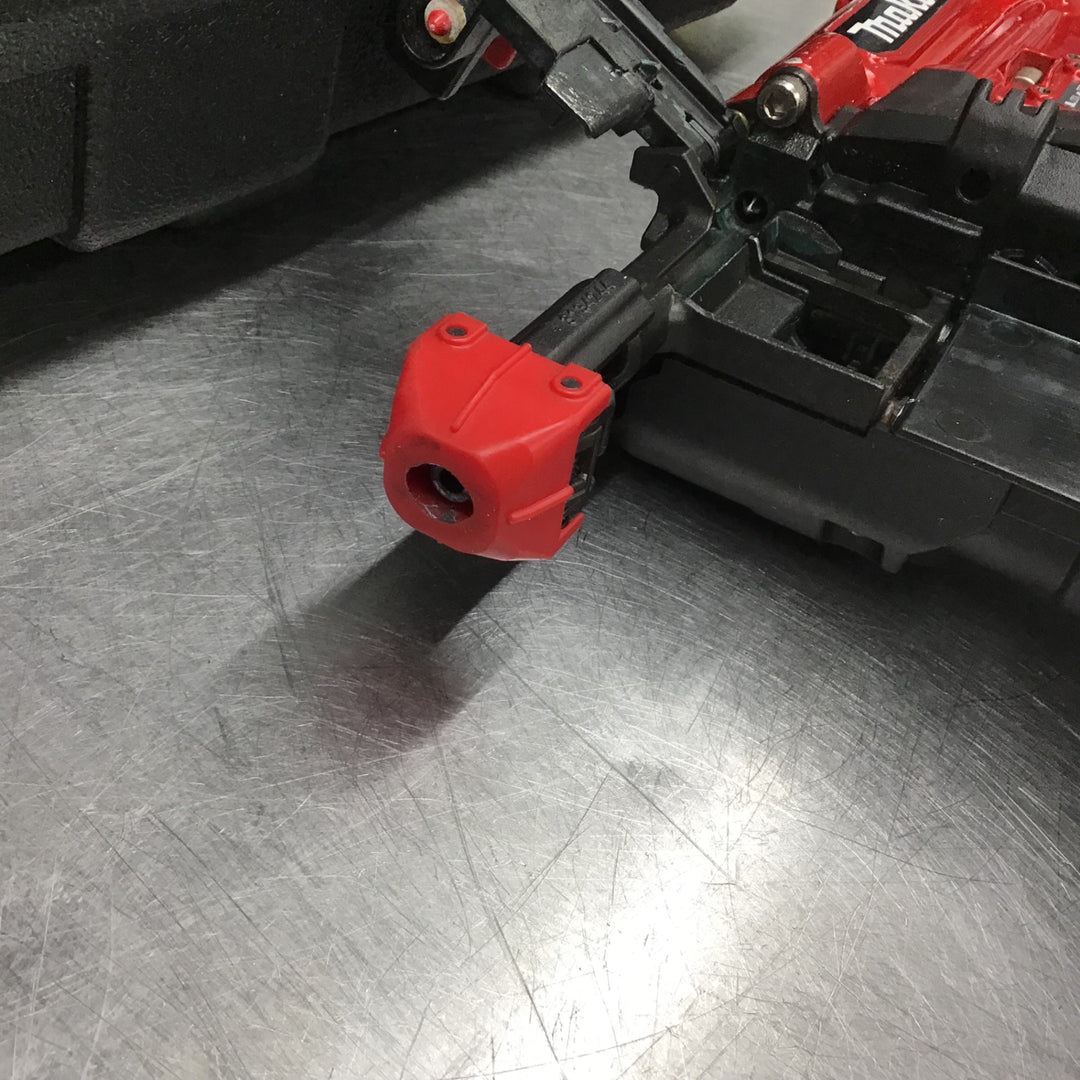 ★マキタ(makita) 高圧エアネジ打ち機 AR412HR【八潮店】