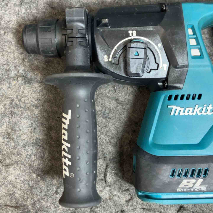 ★マキタ(makita) コードレスハンマドリル HR244DRGX【桶川店】