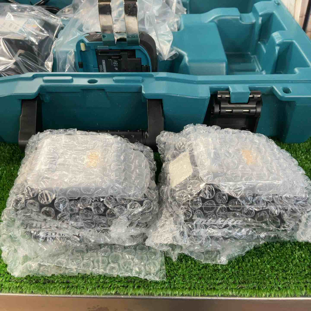 ★マキタ(makita) コードレスインパクトレンチ TW700DRGX【草加店】