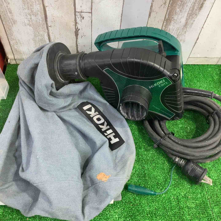 ★ハイコーキ(HIKOKI ※旧:日立工機) 小型集じん機 乾式 R30Y3(S)【町田店】