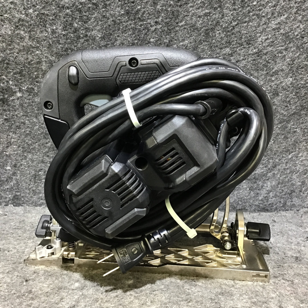 【展示品・未使用品】ハイコーキ(HIKOKI ※旧:日立工機) 深切り電子マルノコ C6MEY2(NB) ※箱欠品※【桶川店】