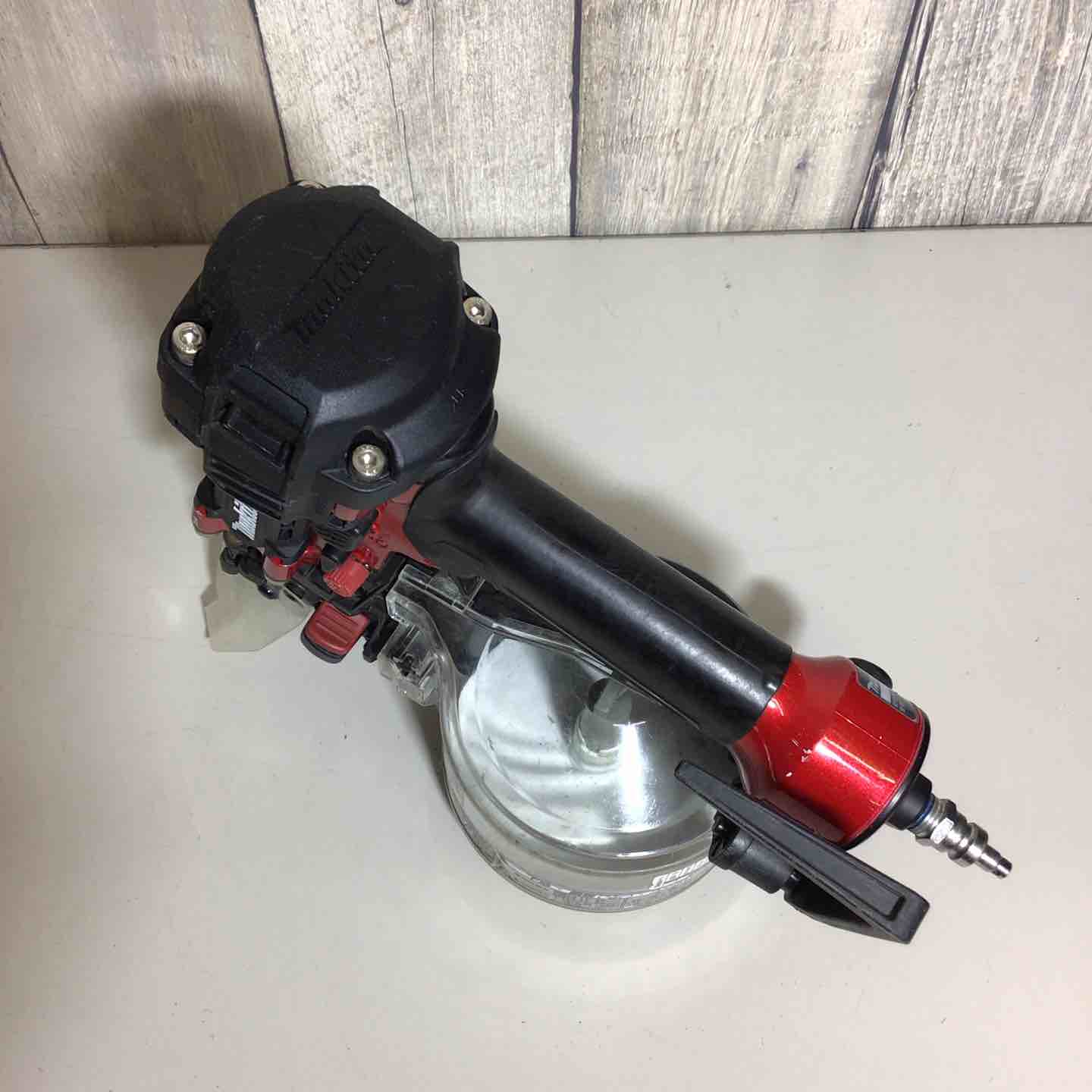 ☆マキタ(makita) 高圧エア釘打ち機 AN534H【戸田店】 – アクトツール
