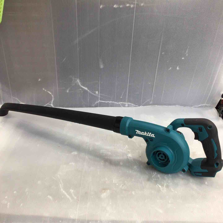 ◇マキタ(Makita) 充電式ブロワ 18V バッテリ・充電器別売 UB186DZ【草加店】