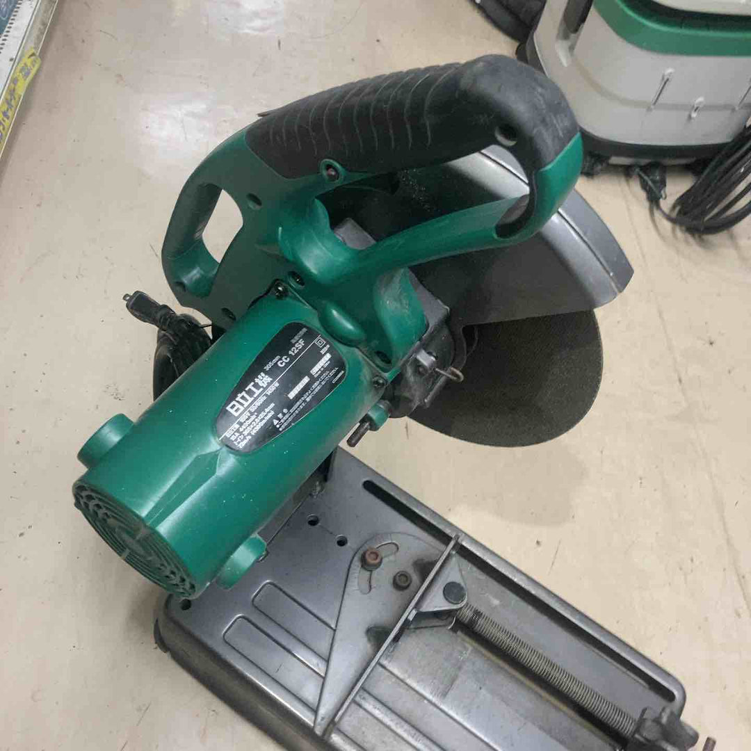 ☆ハイコーキ(HIKOKI ※旧:日立工機) 305mm 高速切断機 CC12SF【町田店】