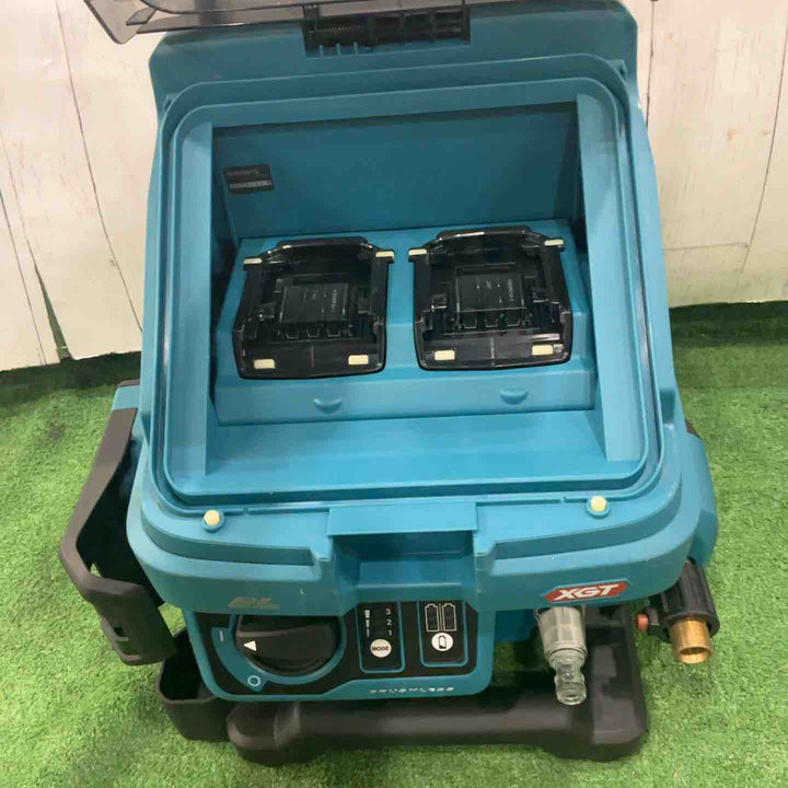 ★マキタ(makita) コードレス高圧洗浄機 MHW001GZ 40V 動作確認済【川口店】