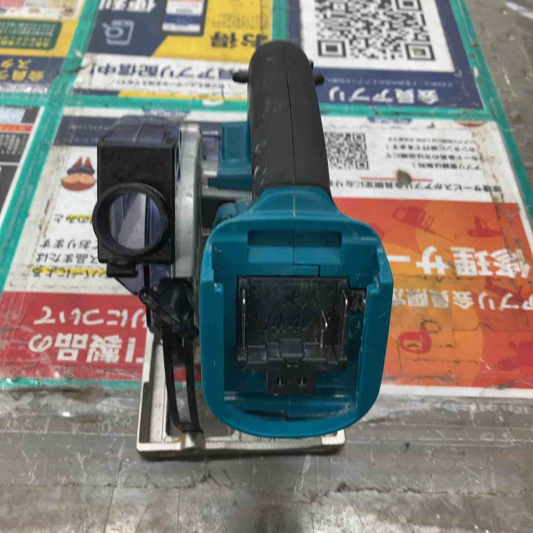★マキタ(makita) コードレス防じん丸のこ KS521DZ【戸田店】