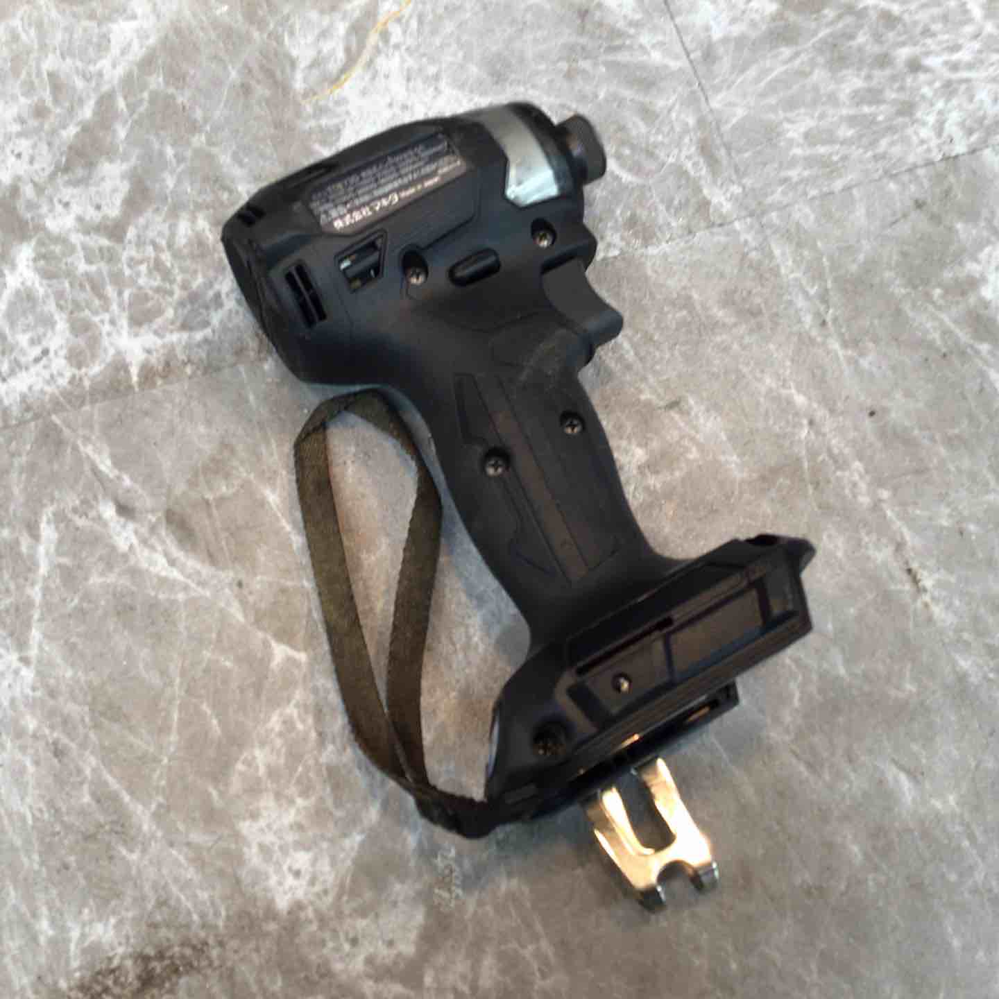 ☆マキタ(makita) コードレスインパクトドライバー TD173DRGXB【八潮店