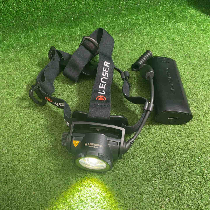 【中古品】 LED LENSER レッドレンザー H15R Work LEDヘッドライト 【藤沢店】
