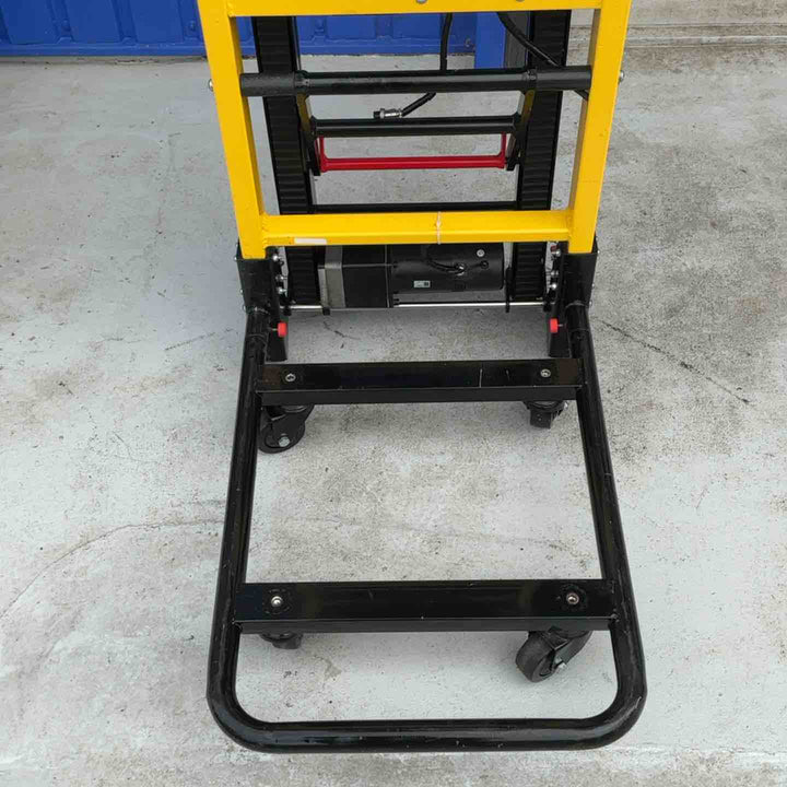 【中古品/店頭受取り限定】  サンコー  電動台車 階段のぼれる ハンドル可変タイプ ELECTRL4 【藤沢店】