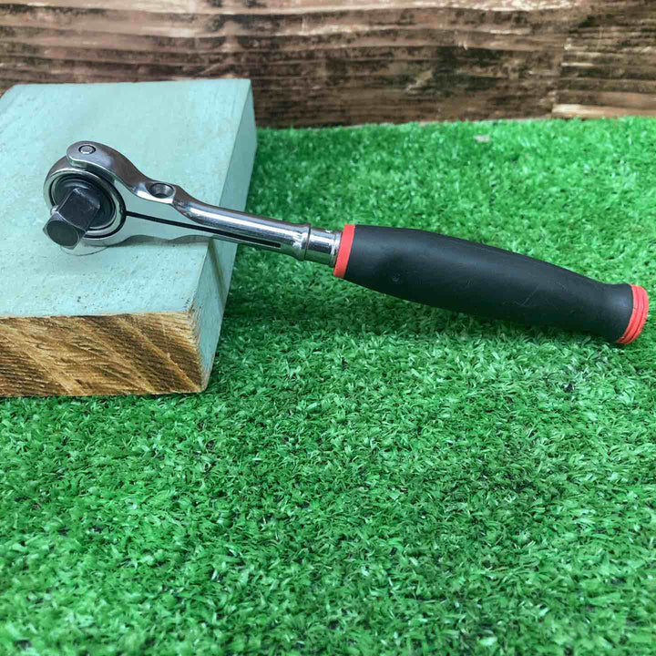 ★スナップオン(Snap-on) 3/8"ラウンドヘッドラチェット FHCNF72【川越店】