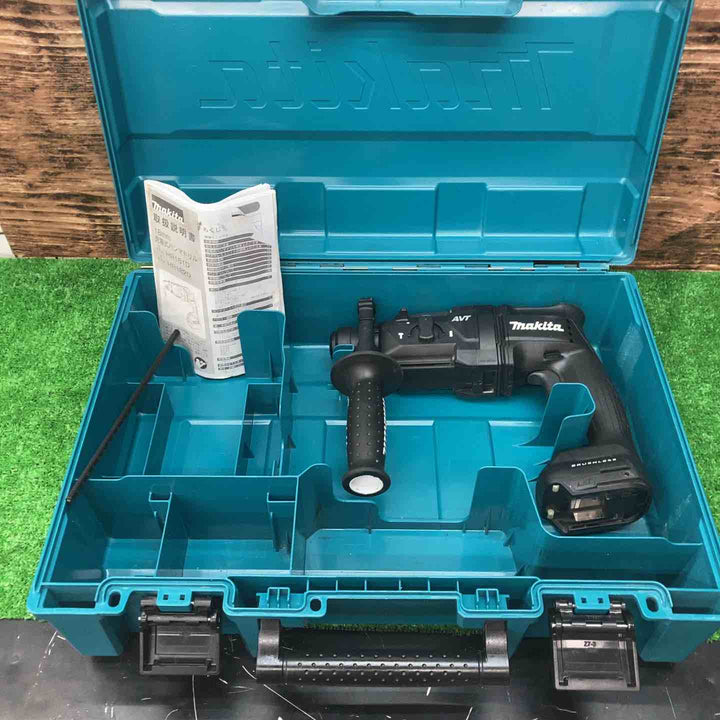 ★マキタ(makita) コードレスハンマドリル HR182DZKB【川越店】