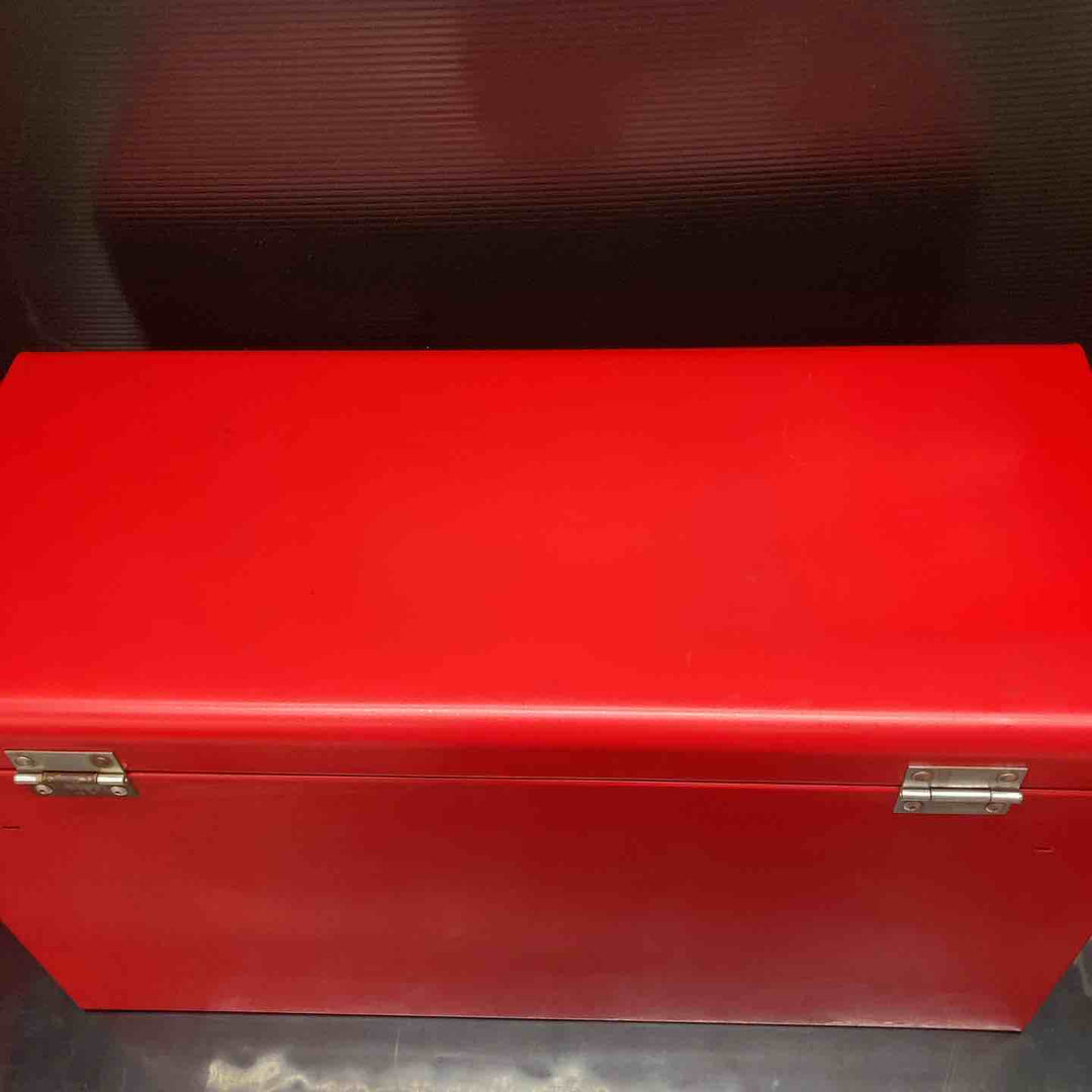 【店頭受取り限定】メーカー不明 4段ツールボックス 鍵無し【川越店】