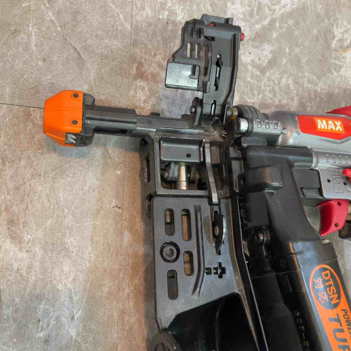 ★マックス(MAX) 常圧エアネジ打ち機 TD-341G4【八潮店】