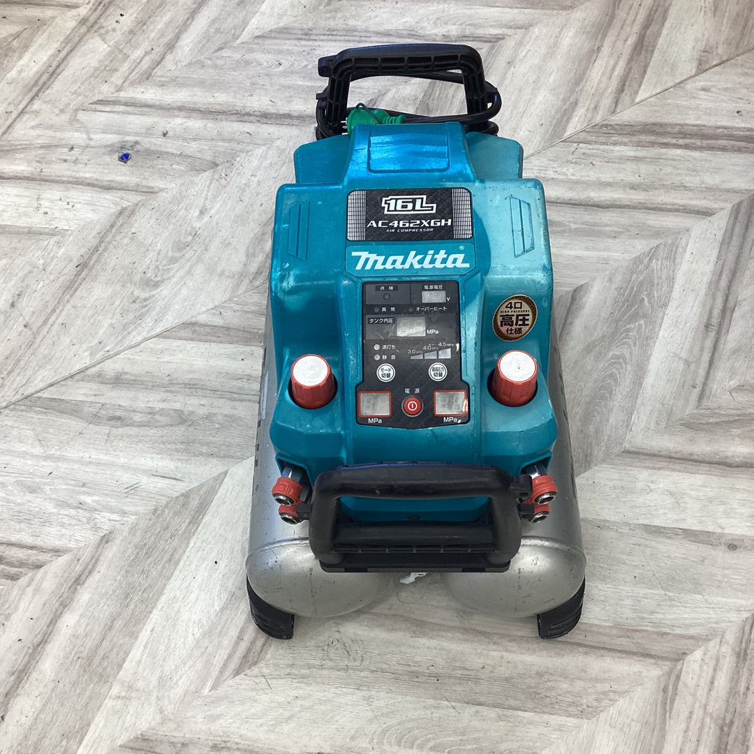 ★マキタ(makita) エアコンプレッサー AC462XGH【越谷店】