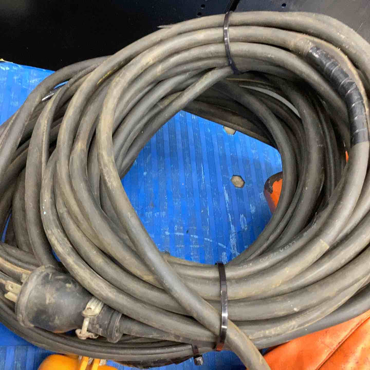 象印 懸垂式小型電気チェーンブロック αSB-025 (250kg 揚程6m 二速型)【越谷店】