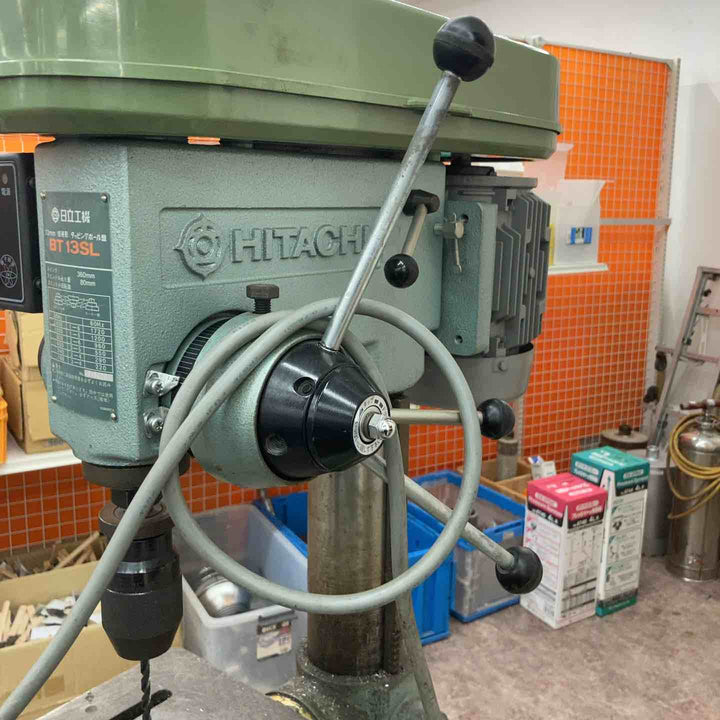 【店頭受取り限定】◇日立工機 タッピングボール盤 BT13SL【所沢店】