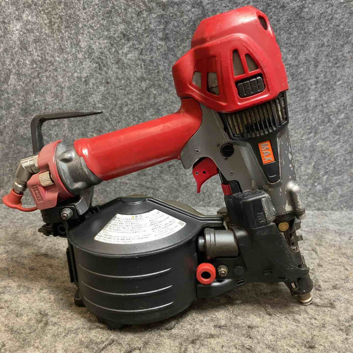 マックス(MAX) 高圧エア釘打ち機 HN-50N2(D)-G【桶川店】