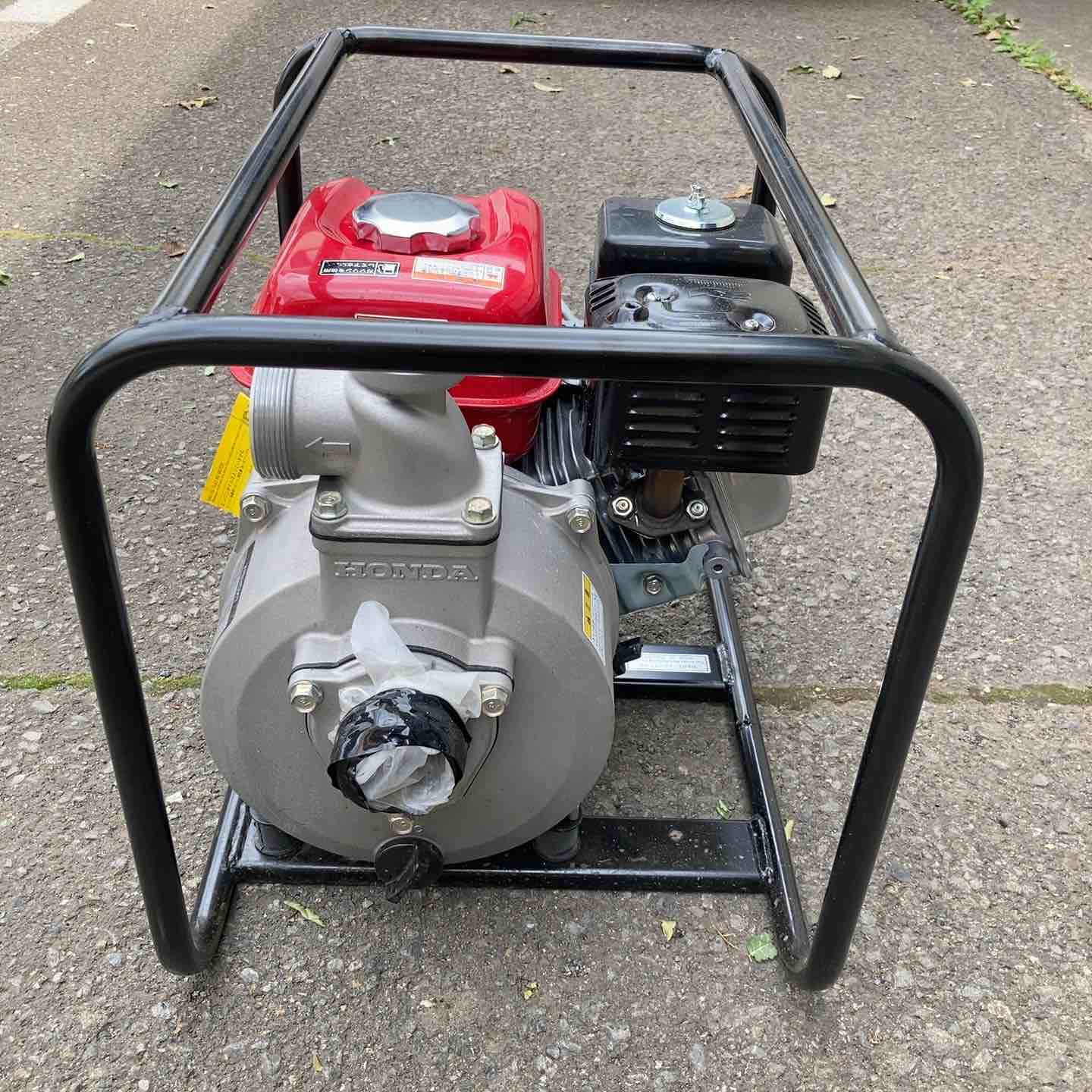 店頭受取り限定】◇ホンダ(HONDA) エンジンポンプ WB20XT3JR (WB20XT