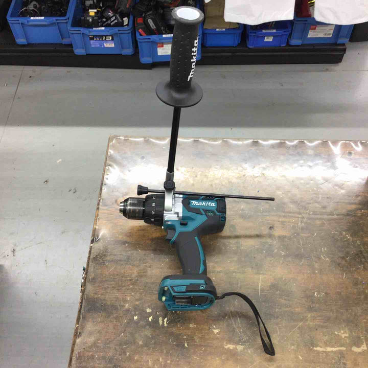 ☆マキタ(makita) コードレス振動ドリルドライバー HP481DZ【戸田店】