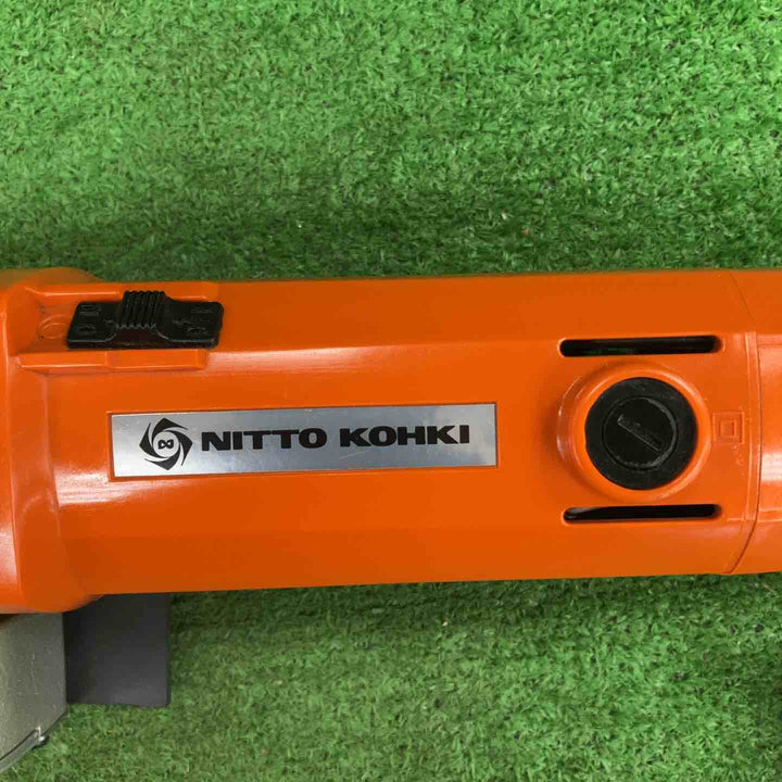 ◇日東工器 ベルトサンダー EBS-20B ベルトン【川崎店】