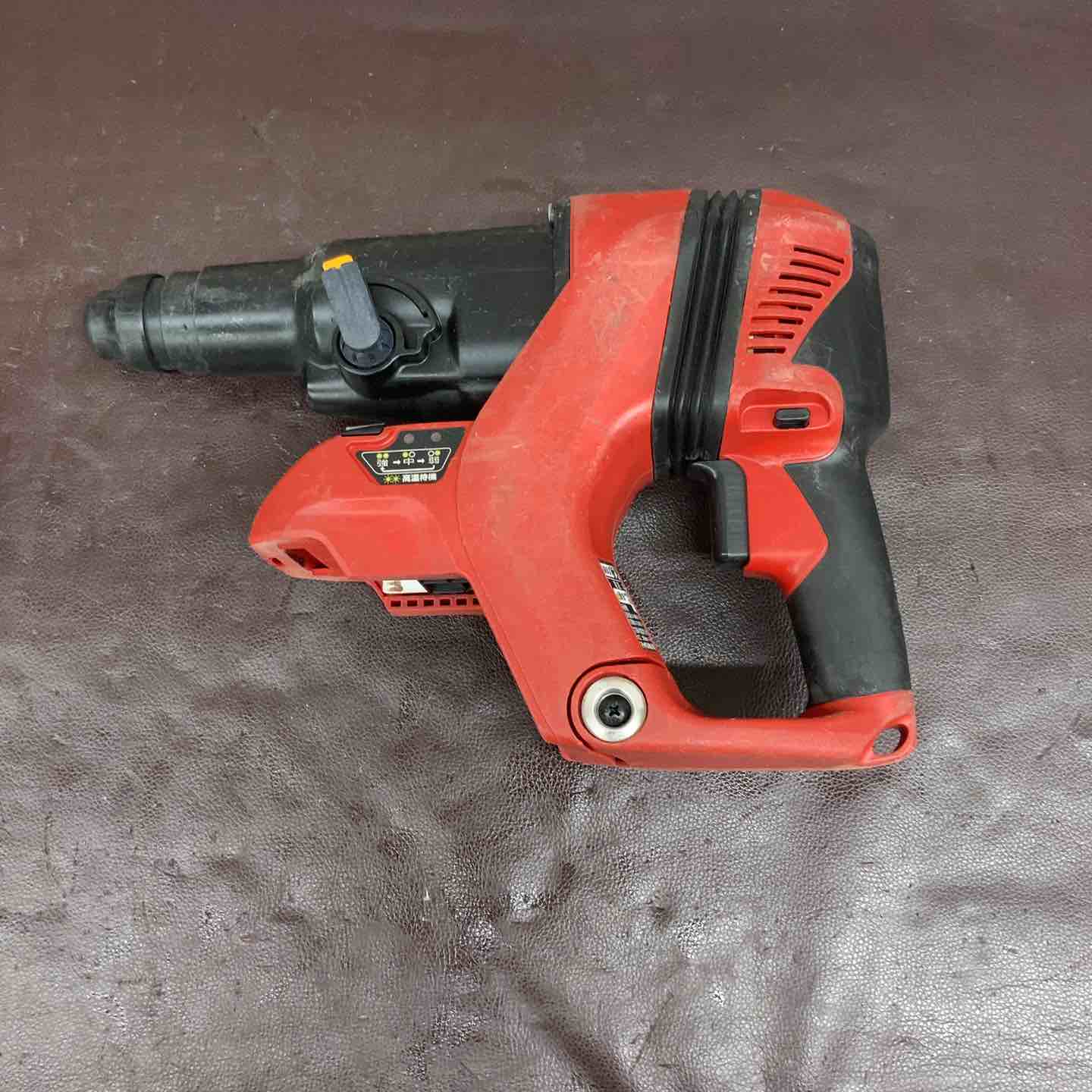 中古品】マックス(MAX) コードレスハンマドリル PJ-R266-B2C/40A
