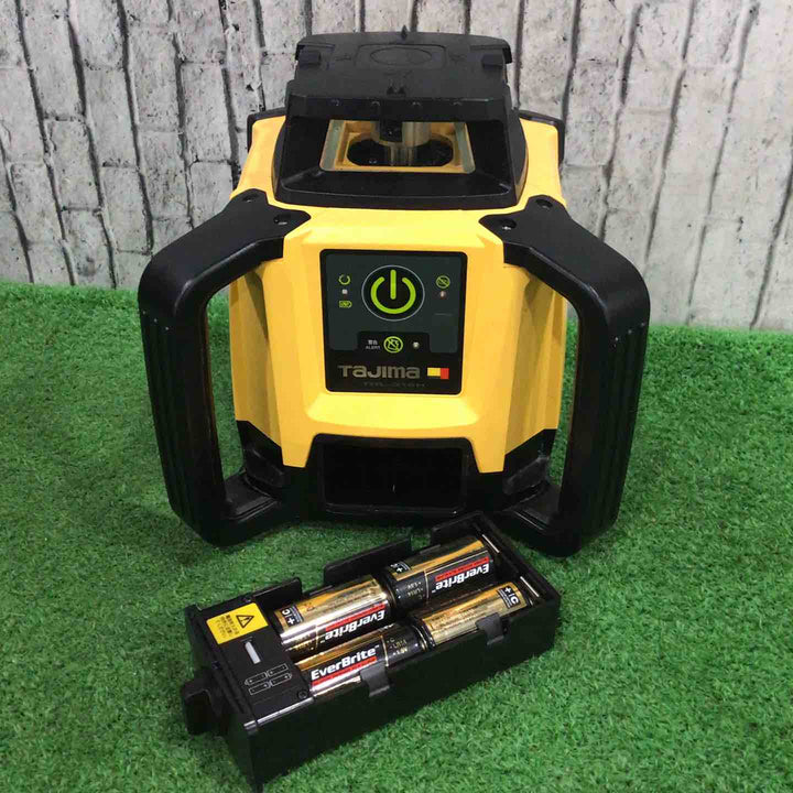 ◇タジマ(TAJIMA) ローテーティングレーザー TRL-315H スタンダード受光器(TRL-RCV)付モデル【川口店】