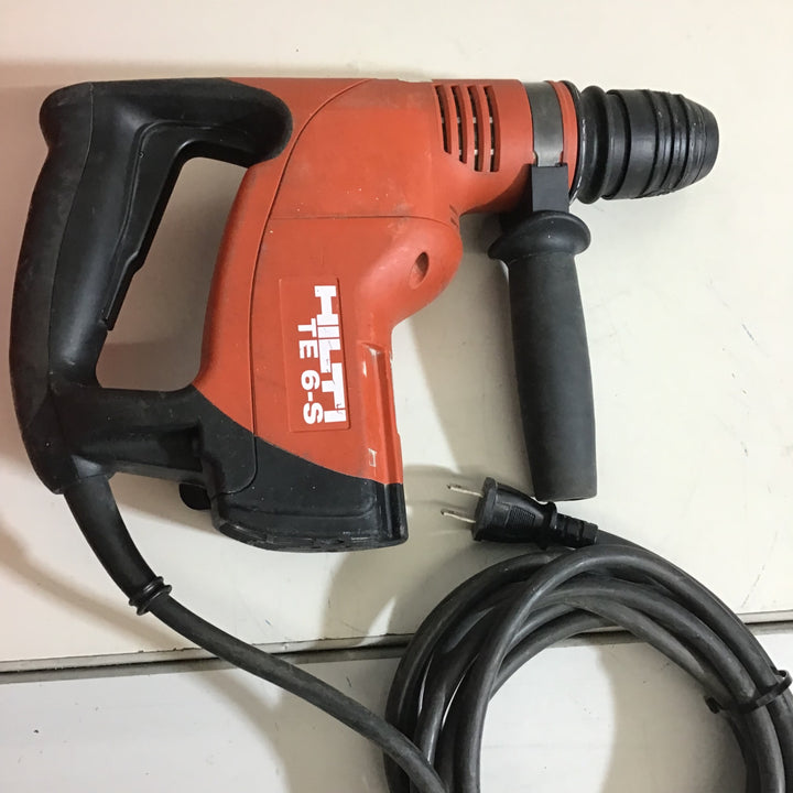 〇ヒルティ(HILTI) ハンマドリル TE6-S【戸田店】