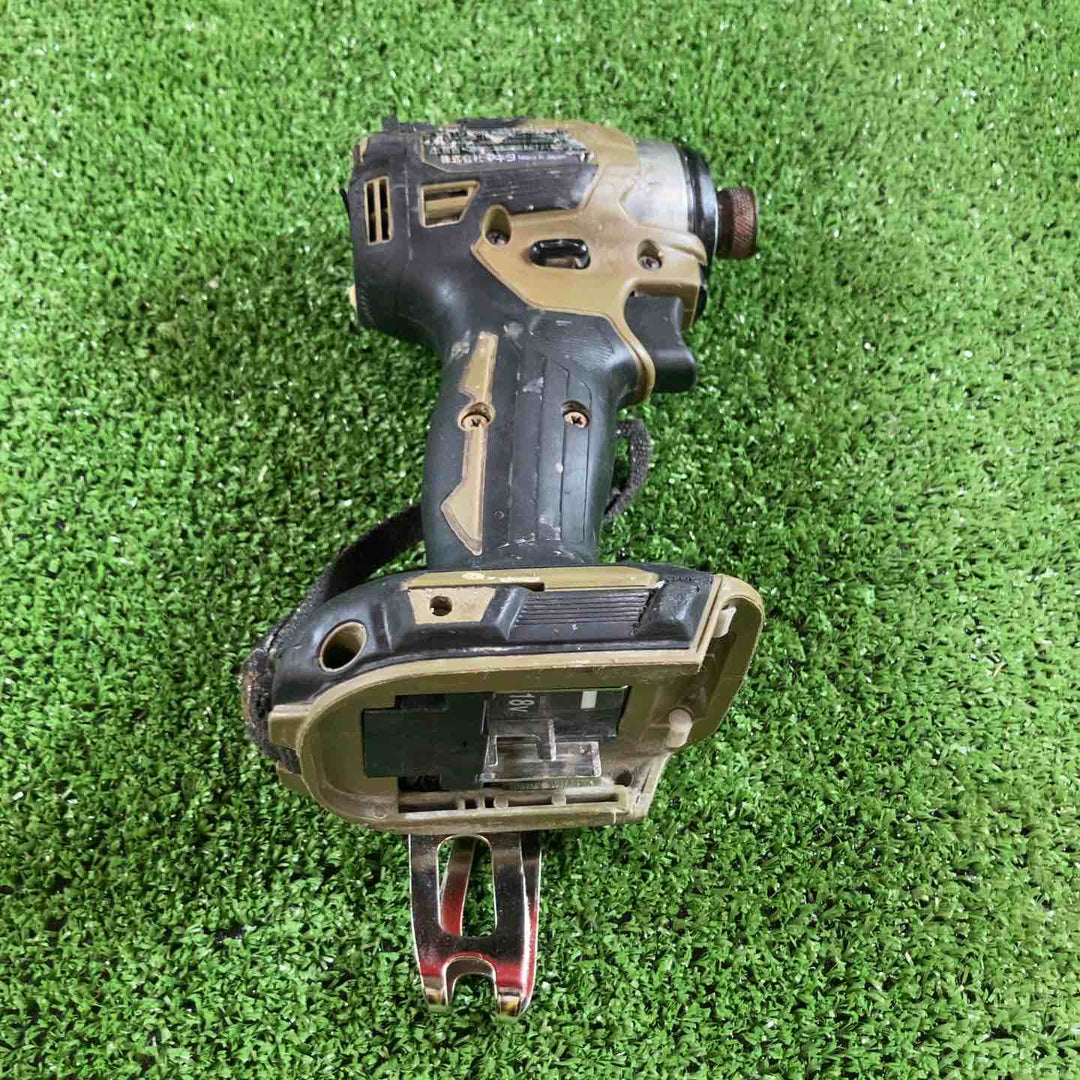 ★マキタ(makita) コードレスインパクトドライバー TD173DZO【川崎店】