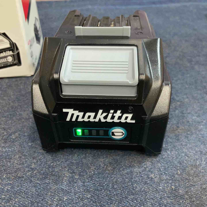 ★マキタ(makita) リチウムイオンバッテリー 40Vmax/4.0Ah BL4040【八潮店】